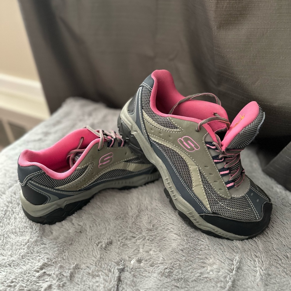 Skechers work: Biscor steal toe for women